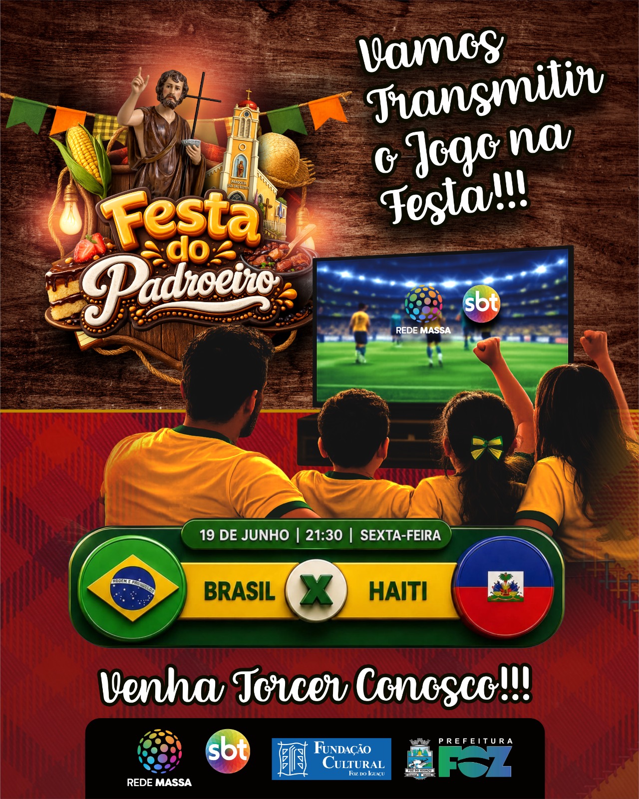 arraia foz