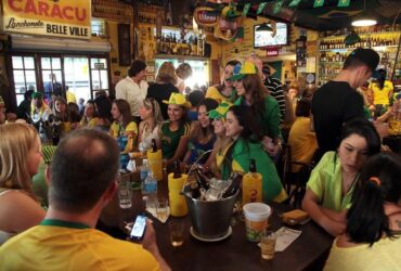 bares na copa