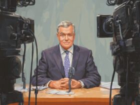 candidato apresentador