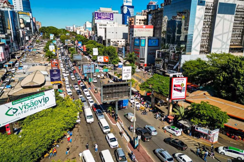 ciudad del este