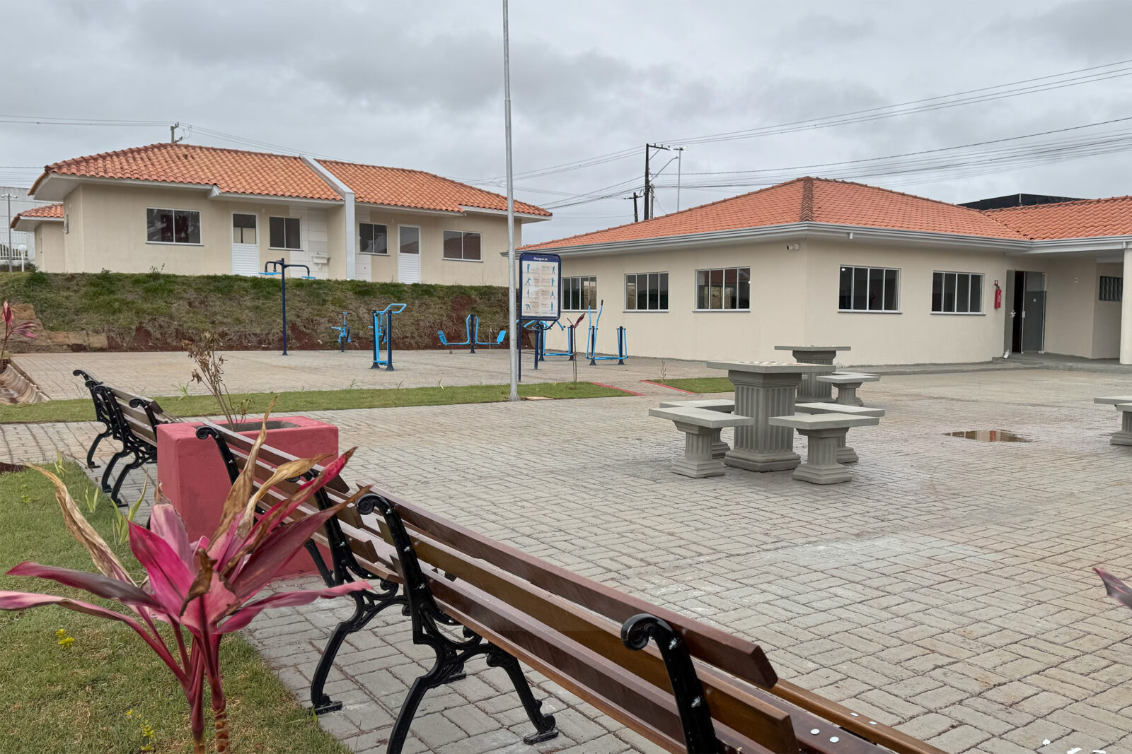 Inscrições para o Condomínio do Idoso de São Miguel do Iguaçu seguem até 28 de junho 1 condominio do idoso