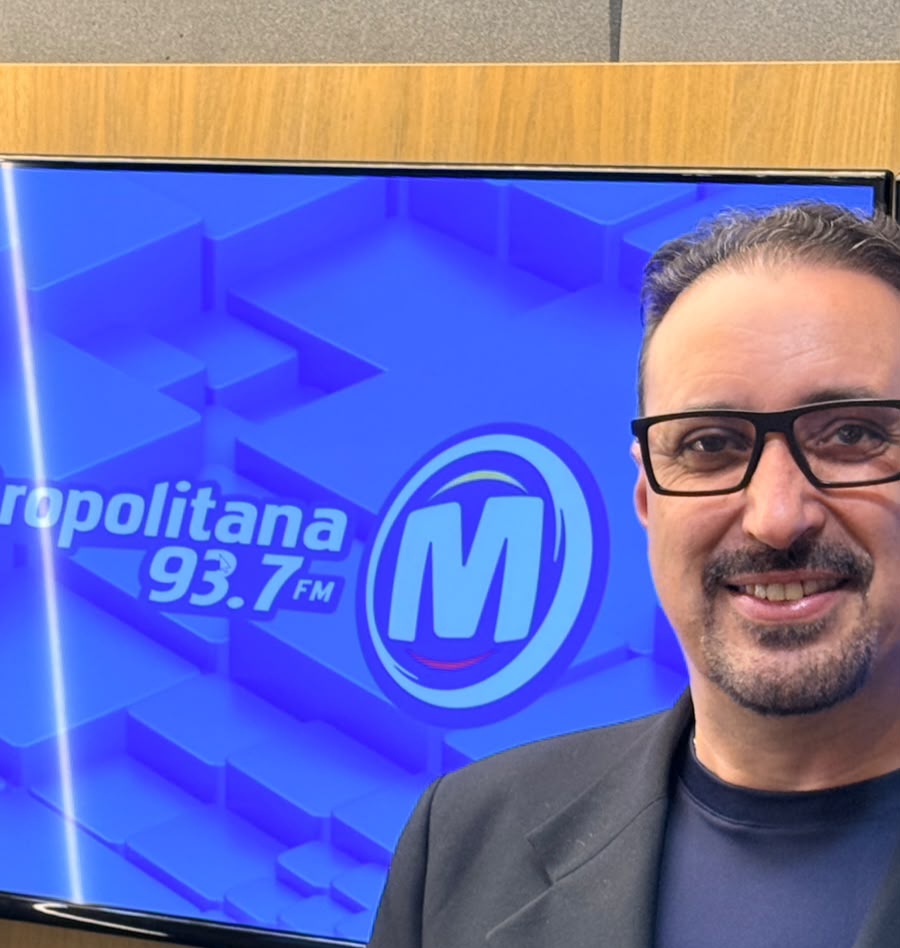 Na Metropolitana FM, Deoclecio Duarte defende mais representatividade para Foz e destaca trajetória empresarial 1 deoclecio duarte