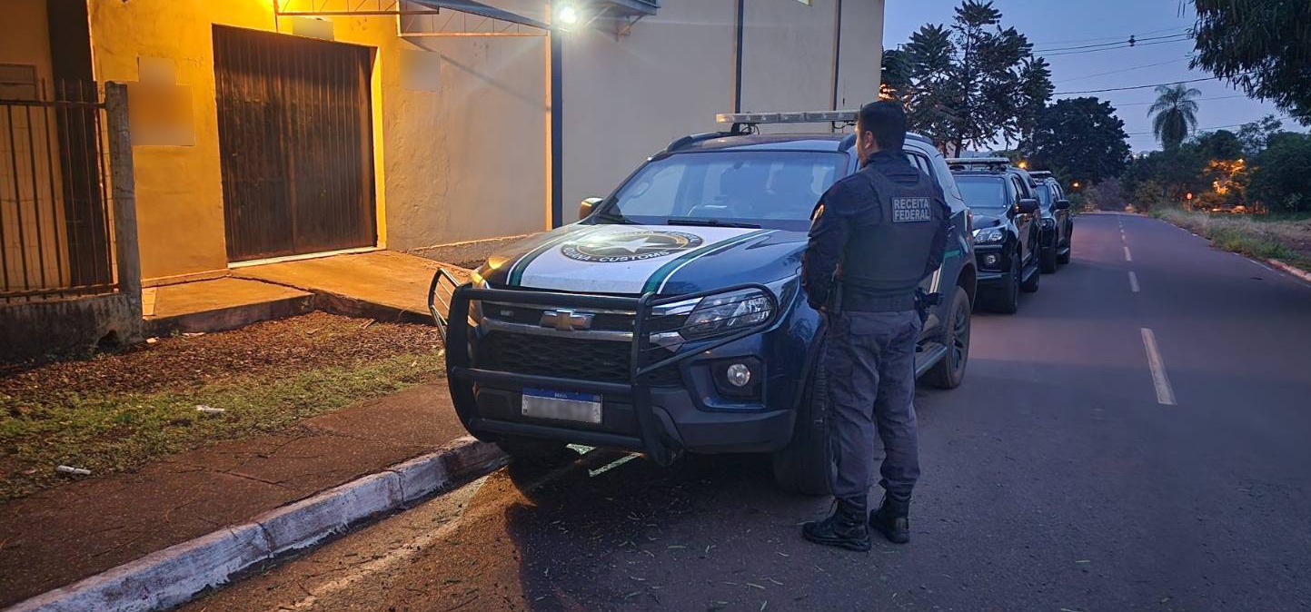 Operação Sicarius mira esquema de lavagem de dinheiro com contrabando na fronteira com o Paraguai 1 operacao sicario