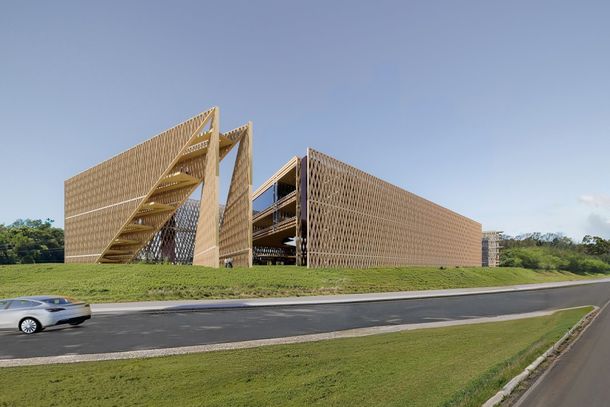 Governo do Paraná autoriza investimento de R$ 182 milhões para implantação do Centre Pompidou em Foz do Iguaçu 1 parana autoriza investimento de r 182 milhoes para trazer centre pompidou a foz do iguacu 6a3a802c2281e