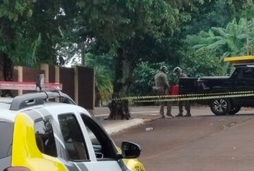 veiculo explosivo