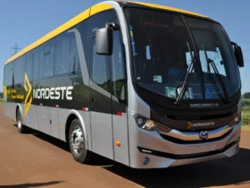 21 mar 24 Expresso Nordeste do Parana renova frota com a Iveco Bus 1