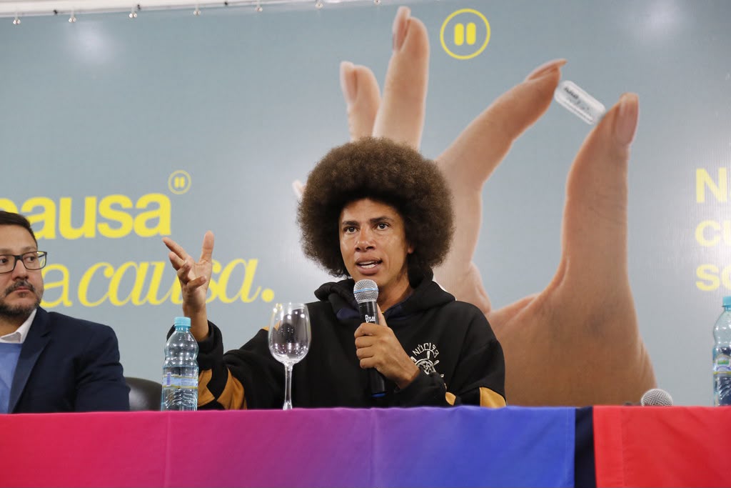Renato Freitas participa de plenária sobre protagonismo político das periferias em Foz do Iguaçu 1 WhatsApp Image 2026 07 30 at 13.11.12