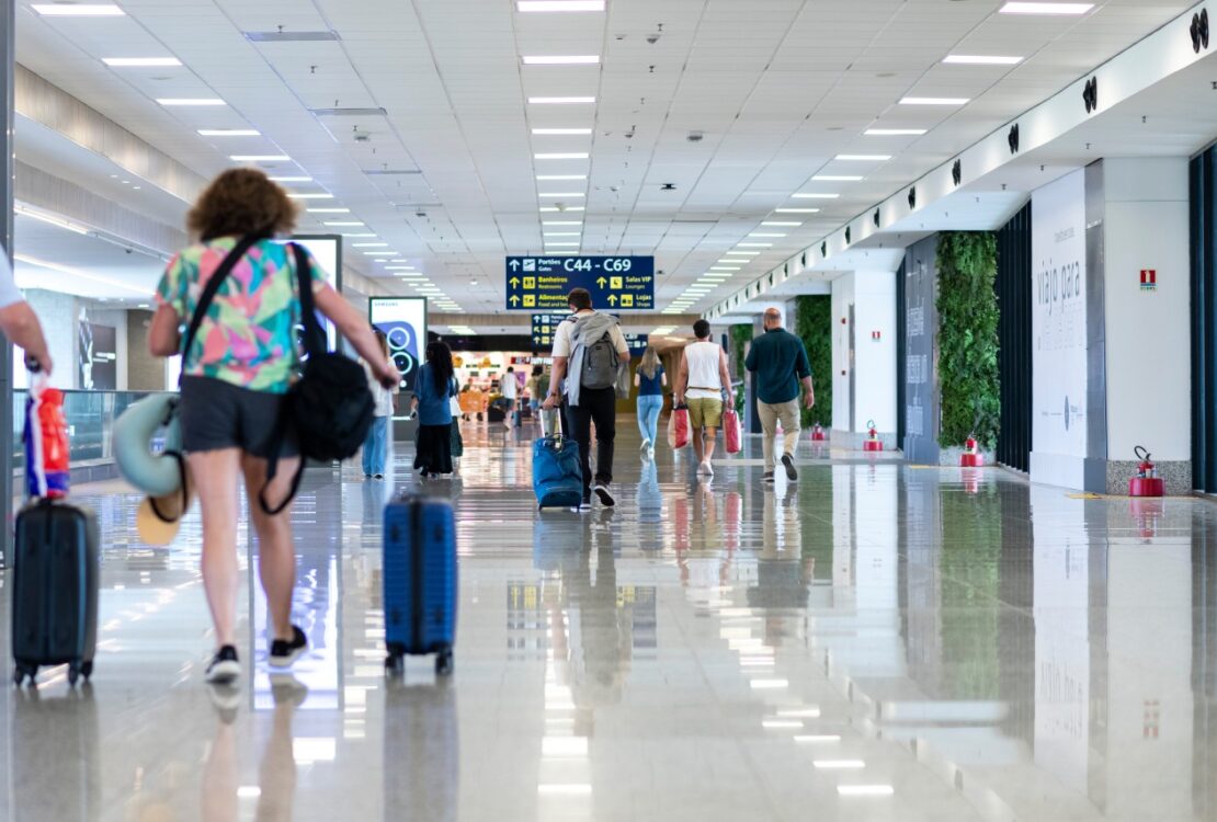 aeroporto galeao