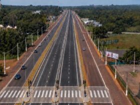 avenida das cataratas
