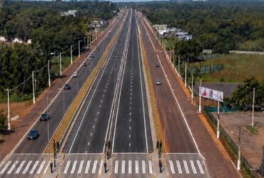avenida das cataratas