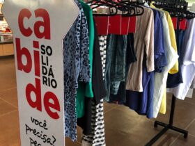 cabide solidario