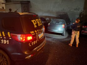 carro roubado sti