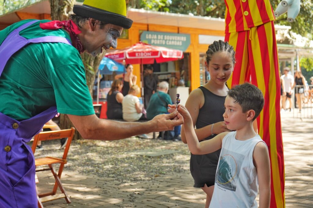Parque Nacional do Iguaçu prepara programação cultural para julho 2 cataratas 1 2
