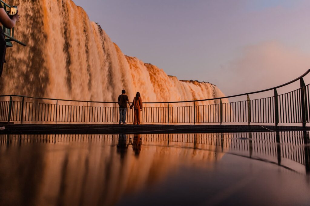 Mais caminhos para chegar, mais formas de viver o Parque Nacional do Iguaçu 2 cataratas 3