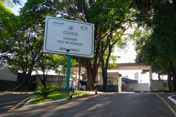 Ceasa de Foz abre licitação para ocupação de boxes e lojas comerciais 1 ceasa busca empresas para ocupar boxes e lojas comerciais em foz do iguacu 6a5ba5e53ab7b