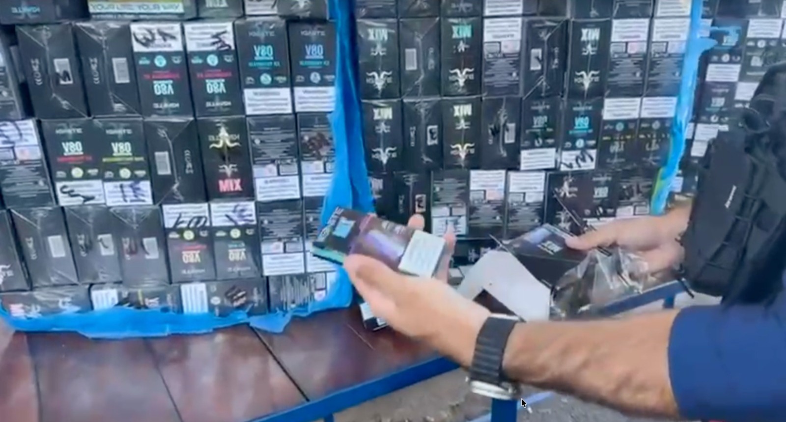 cigarros eletronicos