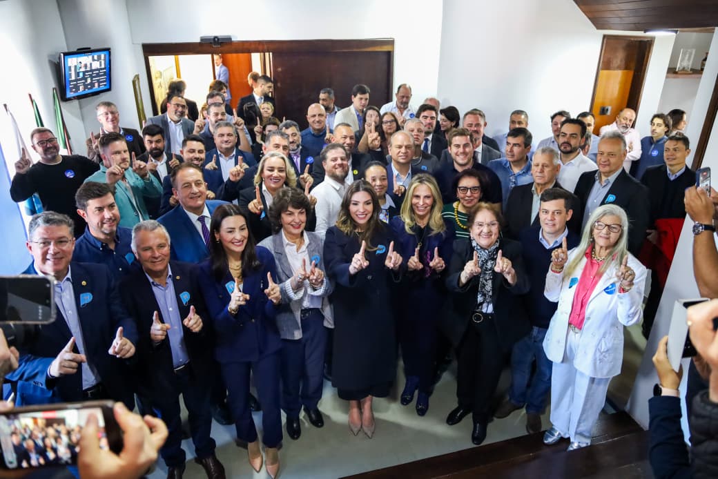Kodama, Anice Gazzaoui, Faca na Boca, Deoclecio Duarte e Paulo Mac Donald têm candidaturas homologadas no PP e UB 1 convencao do PP
