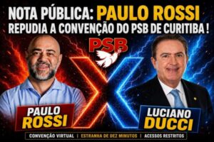 convencao psb