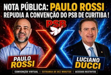 convencao psb