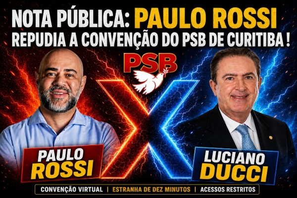 convencao psb