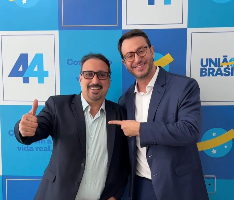 Eleições 2026: União Brasil oficializa pré-candidatura de Deoclecio Duarte a deputado estadual 1 convencao ub