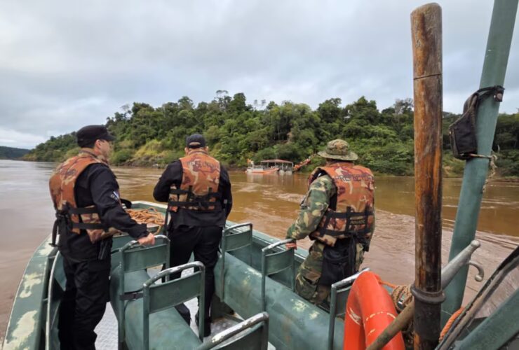 la pista clave que sigue la policia para encontrar al turista que desaparecio en las cataratas foto gentileza misiones online TAOS5CGE2JEHPHHMROTRCWSZ2A