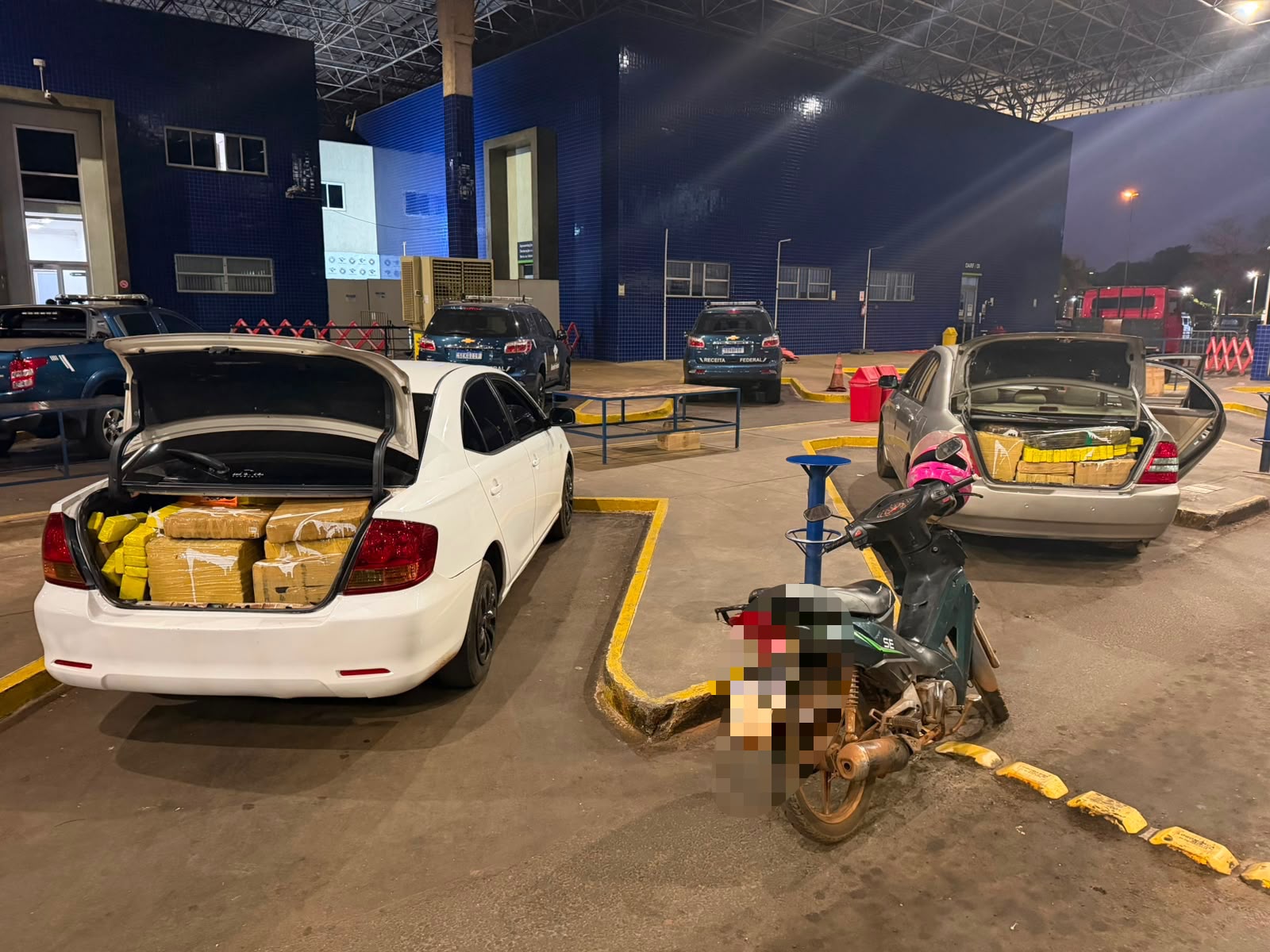 maconha carro