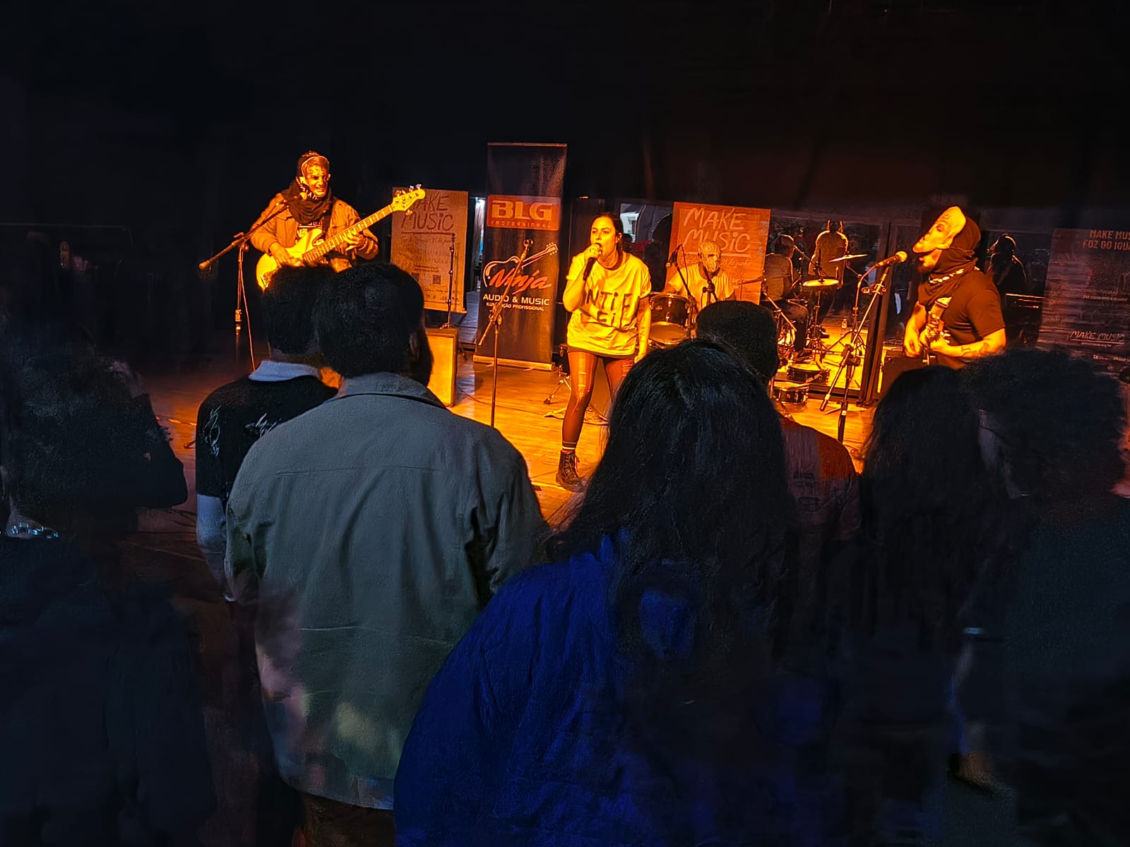 make music day Foz 2026 destrave mental
