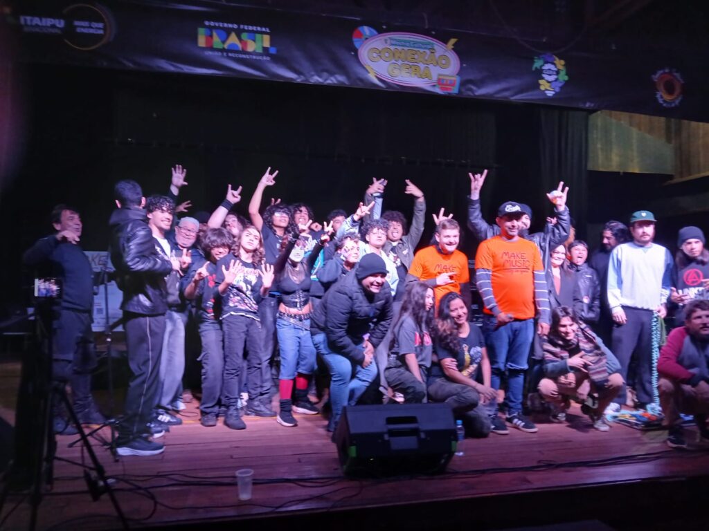 make music day Foz 2026 publico