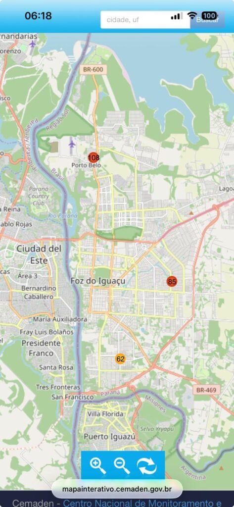 mapa