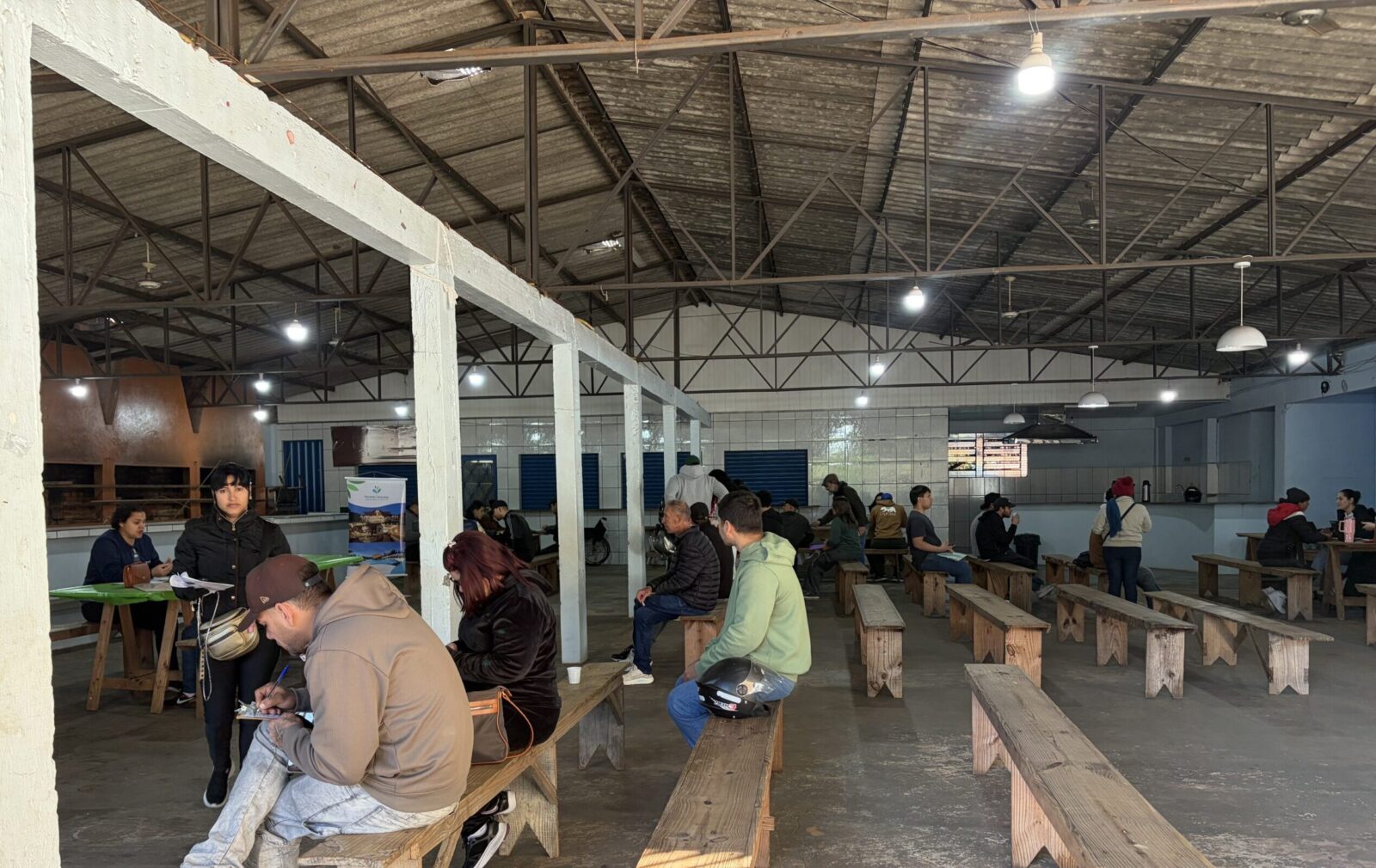 Agência do Trabalhador Itinerante leva mutirão de empregos à região de Três Lagoas, em Foz do Iguaçu 1 mutirao de empregos