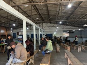 mutirao de empregos