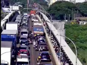passarela ponte amizade