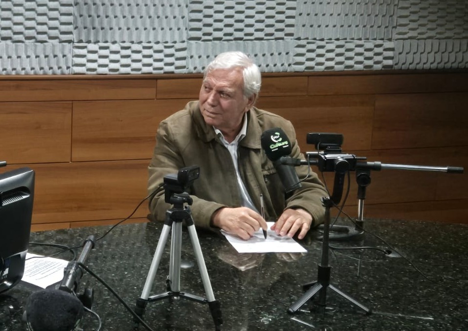 Ex-prefeito de Foz do Iguaçu, Paulo Mac Donald, confirma pré-candidatura à Assembleia Legislativa 1 paulo mac donald