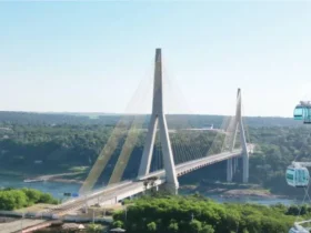 ponte da integracao