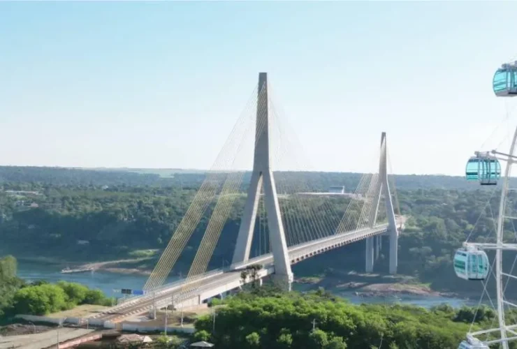 ponte da integracao