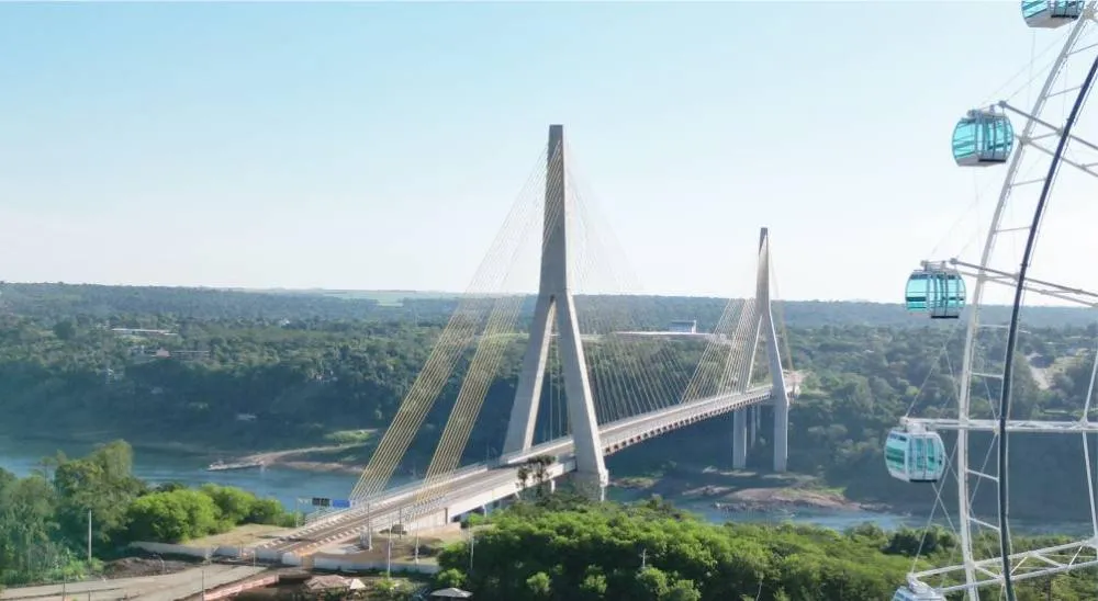ponte da integracao
