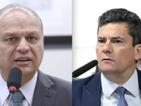 ricardo baros e sergio moro
