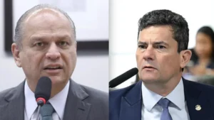 ricardo baros e sergio moro