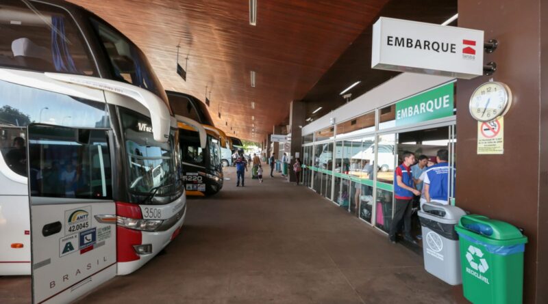 Procura por viagens rodoviárias para Foz do Iguaçu dispara 84% e confirma novo momento do turismo 1 rodoviaria foz
