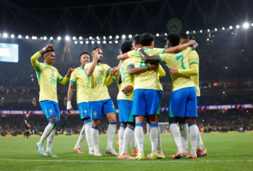 selecao brasileira futebol