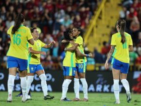 selecao feminina