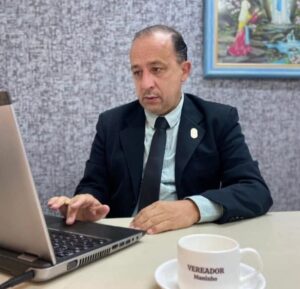 vereador maninho