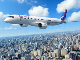 0 anuncio embraer