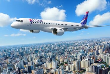 0 anuncio embraer