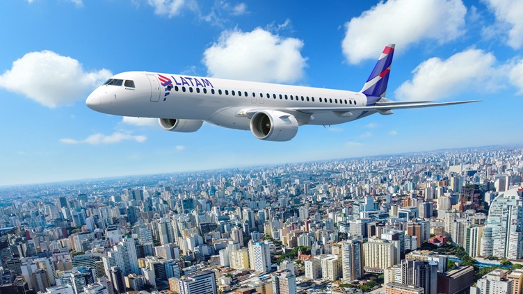 0 anuncio embraer