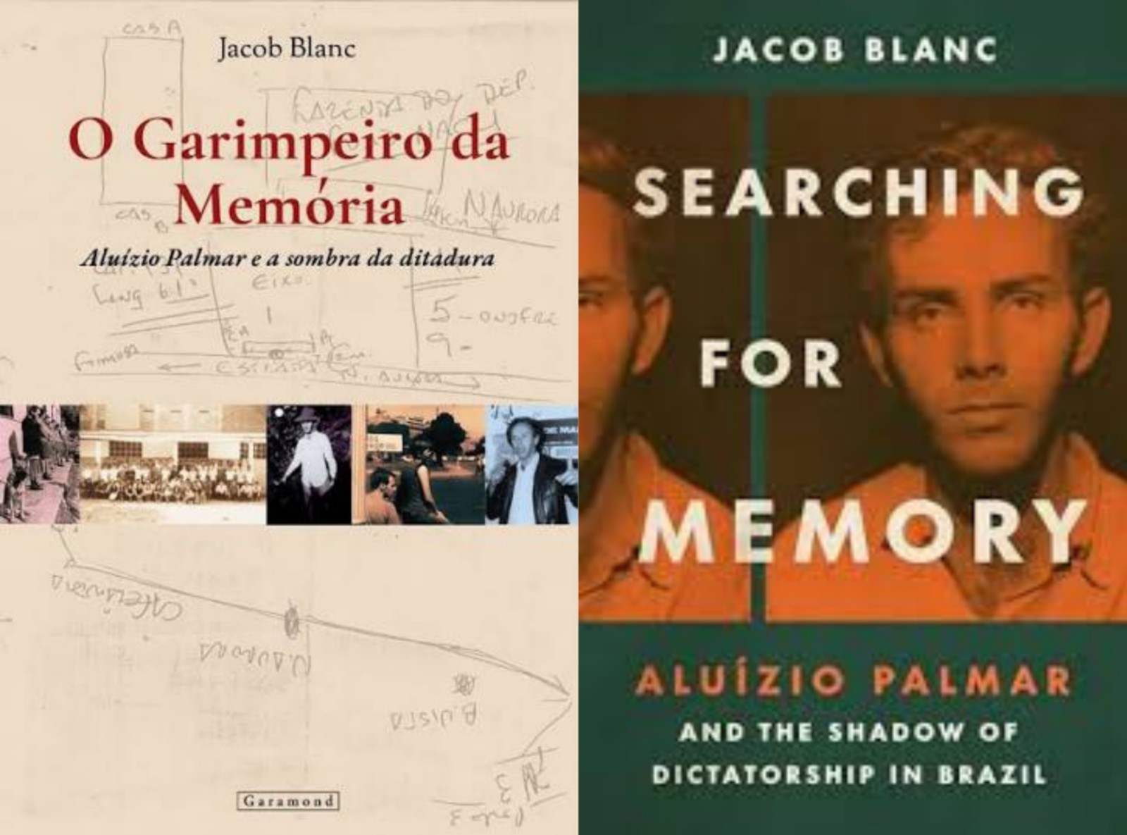 Livro sobre a ditadura militar brasileira é premiado no Canadá 1 Design sem nome 2 scaled e1785956162801