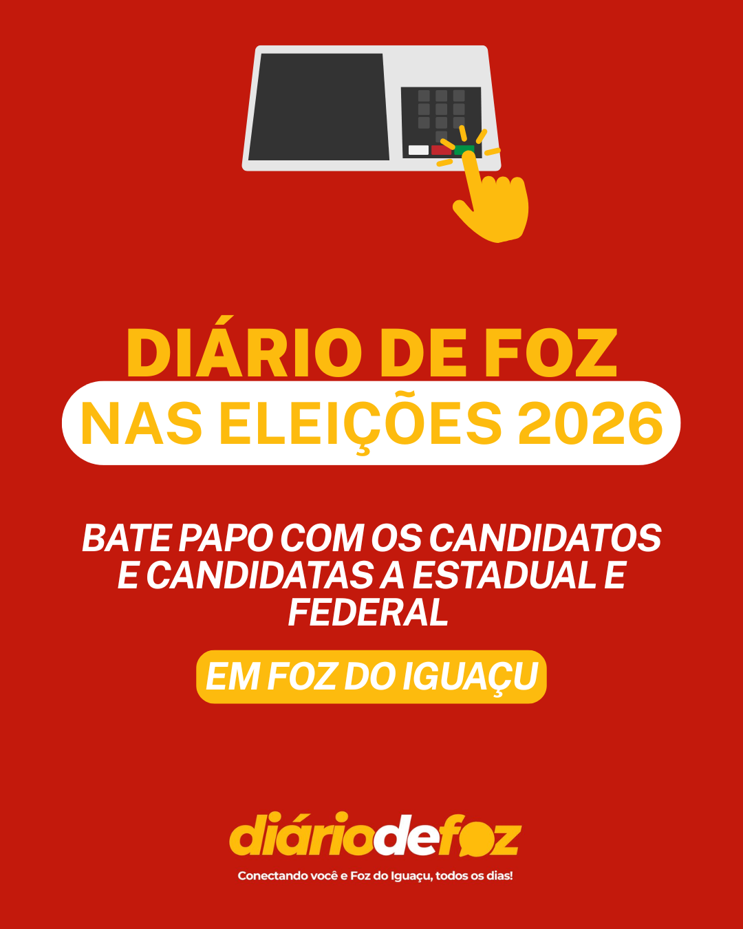 Inserir um titulo
