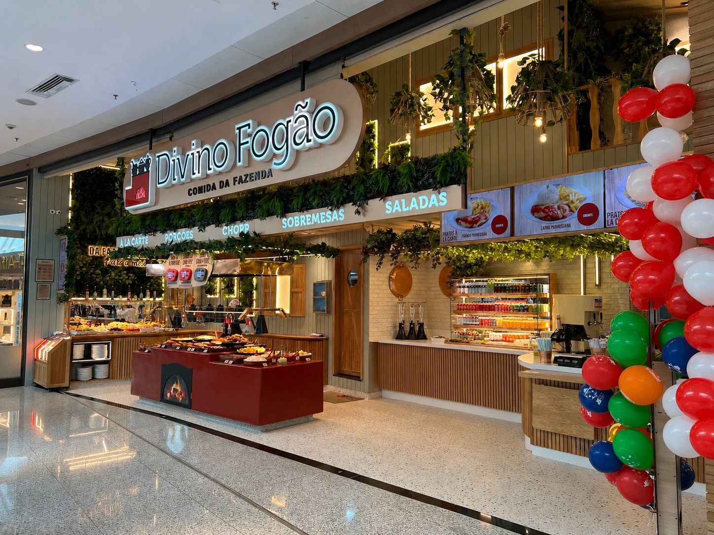 Catuaí Palladium amplia mix de operações e inaugura restaurante Divino Fogão em Foz do Iguaçu 1 WhatsApp Image 2026 08 05 at 13.36.44