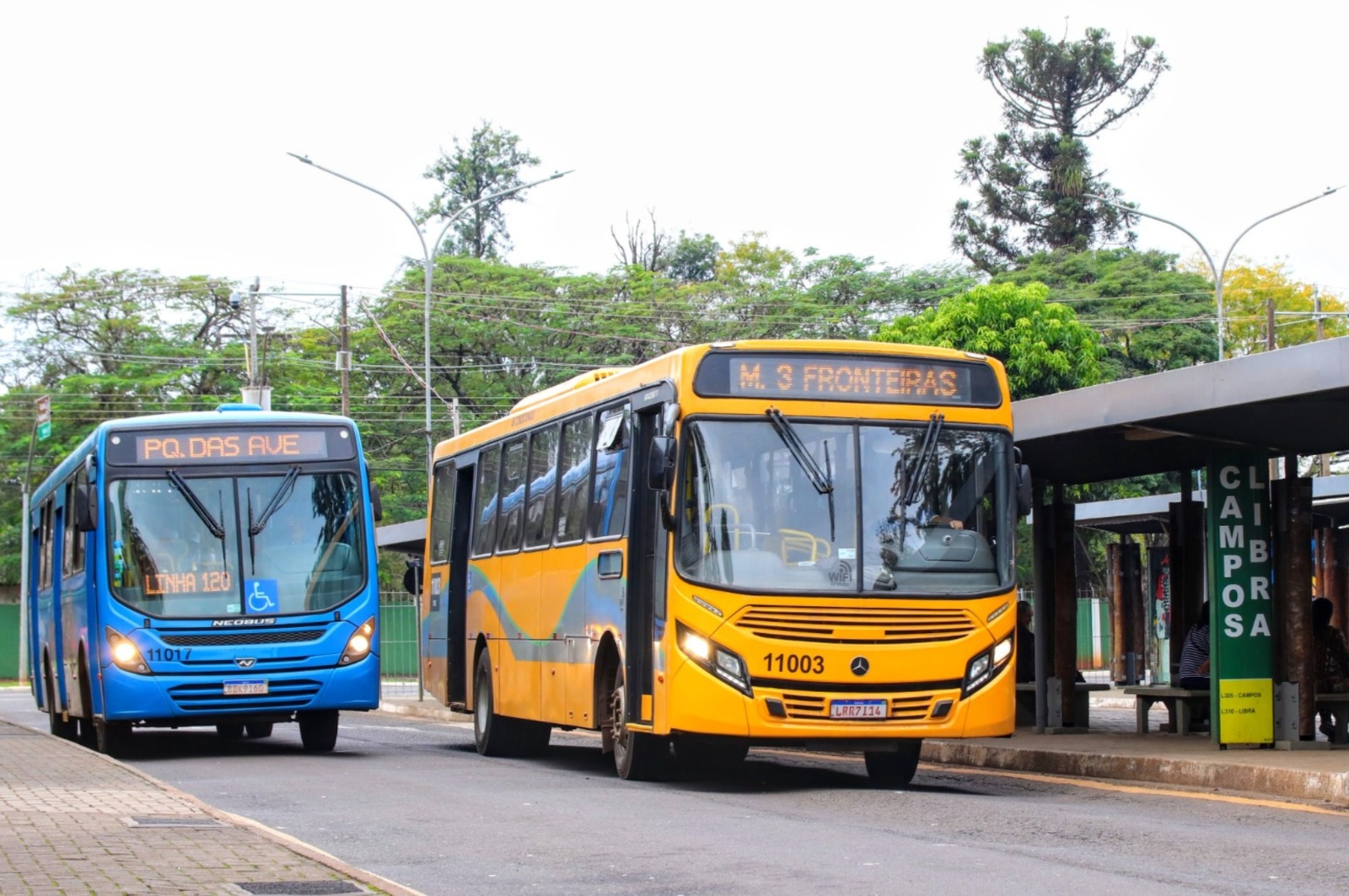 Câmara de Foz solicita informações sobre transporte coletivo e mobilidade urbana 1 WhatsApp Image 2026 08 10 at 10.42.46